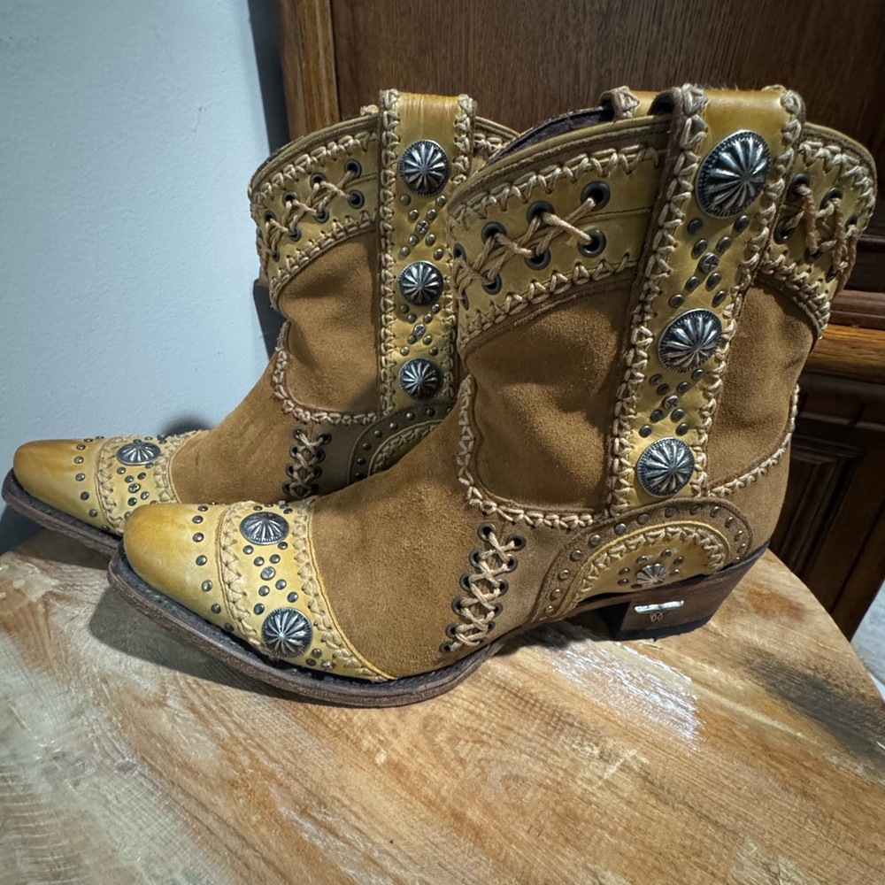 LANE Boots Wind Walker Booties